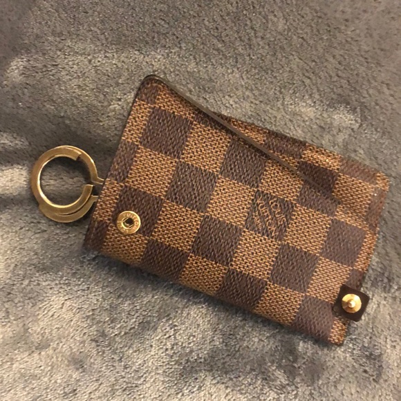Louis Vuitton Key Wallet Cheap